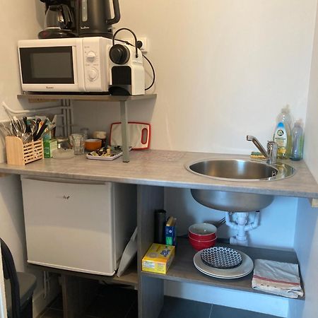 Chambre Independante Chez Particuliers Avec Salle De Bain Privative Anse Luaran gambar