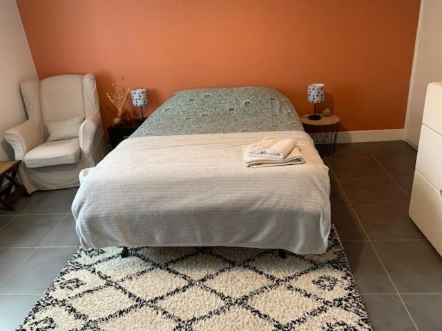 Chambre Independante Chez Particuliers Avec Salle De Bain Privative Anse Luaran gambar