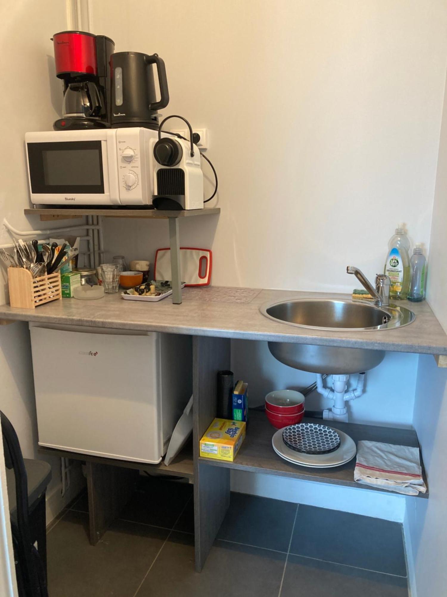 Chambre Independante Chez Particuliers Avec Salle De Bain Privative Anse Luaran gambar